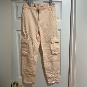 Levis Pink Cargo Pants